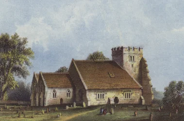 Arreton Church